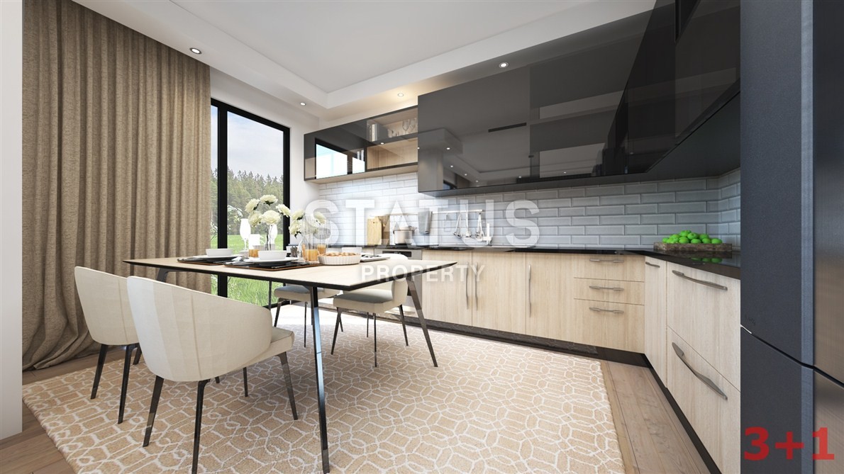 Новый проект в Оба, различные планировки, рассрочка без % фото 11