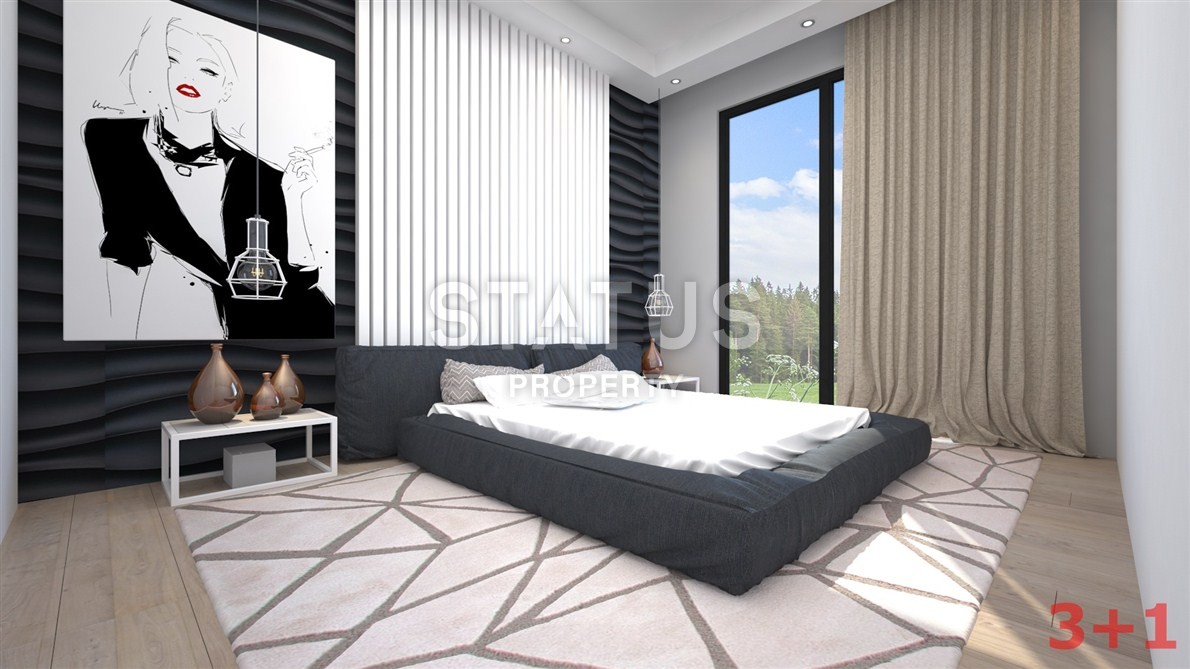 Новый проект в Оба, различные планировки, рассрочка без % фото 13