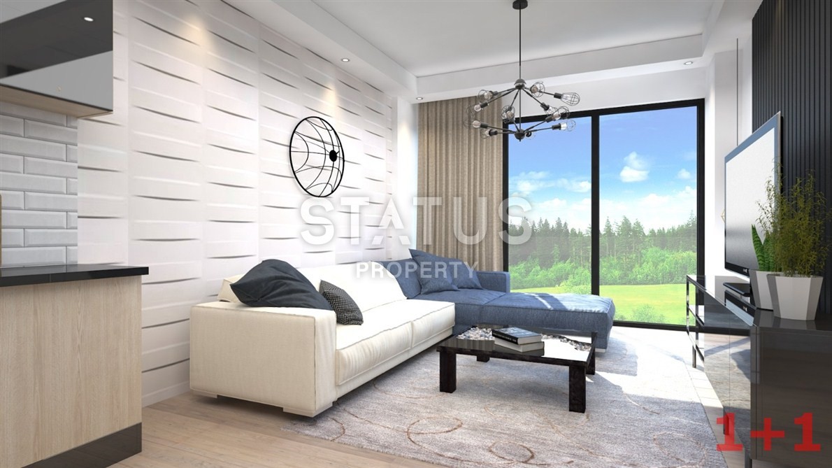 Новый проект в Оба, различные планировки, рассрочка без % фото 15