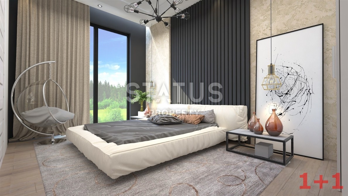 Новый проект в Оба, различные планировки, рассрочка без % фото 19