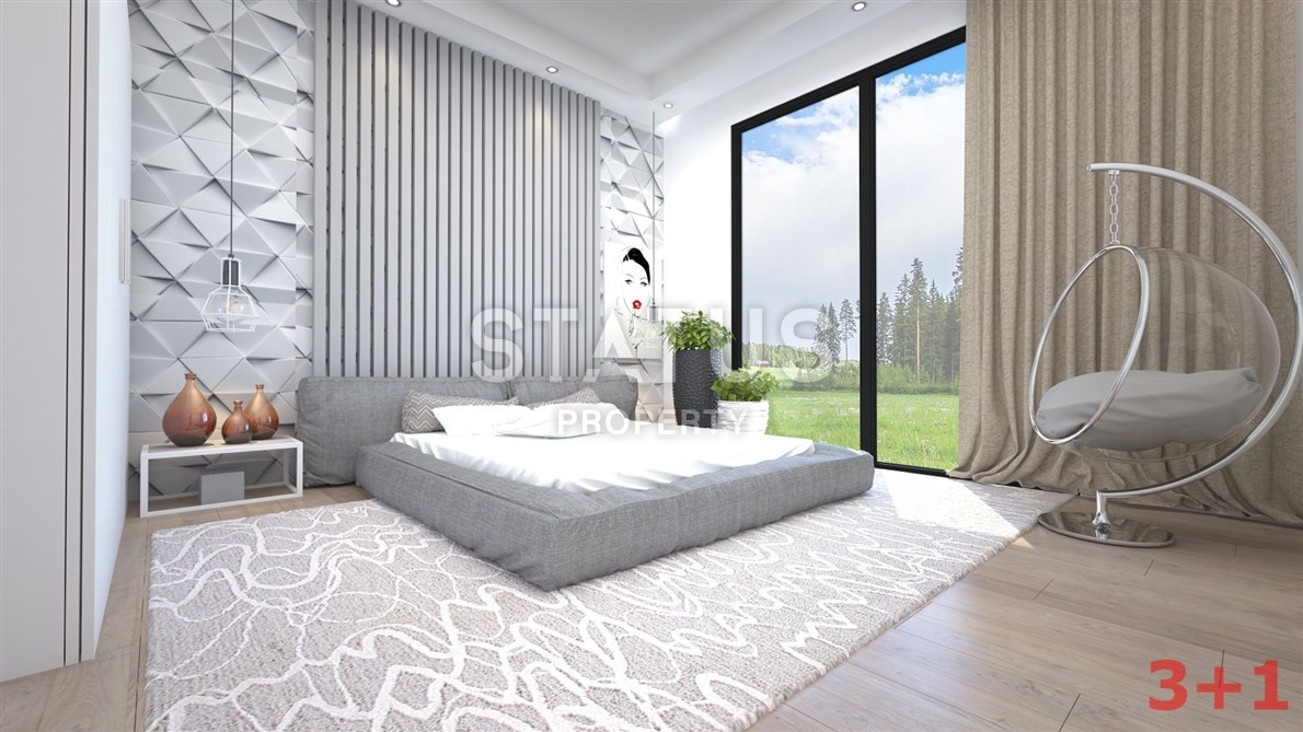 Новый проект в Оба, различные планировки, рассрочка без % фото 20