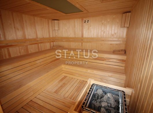 Роскошные апартаменты 3+2 на первой береговой линии в Махмутларе, 230 м2 фото 6