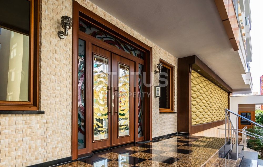 Апартаменты 3+1 в современном жилом комплексе, в нескольких минутах от Средиземного моря фото 9