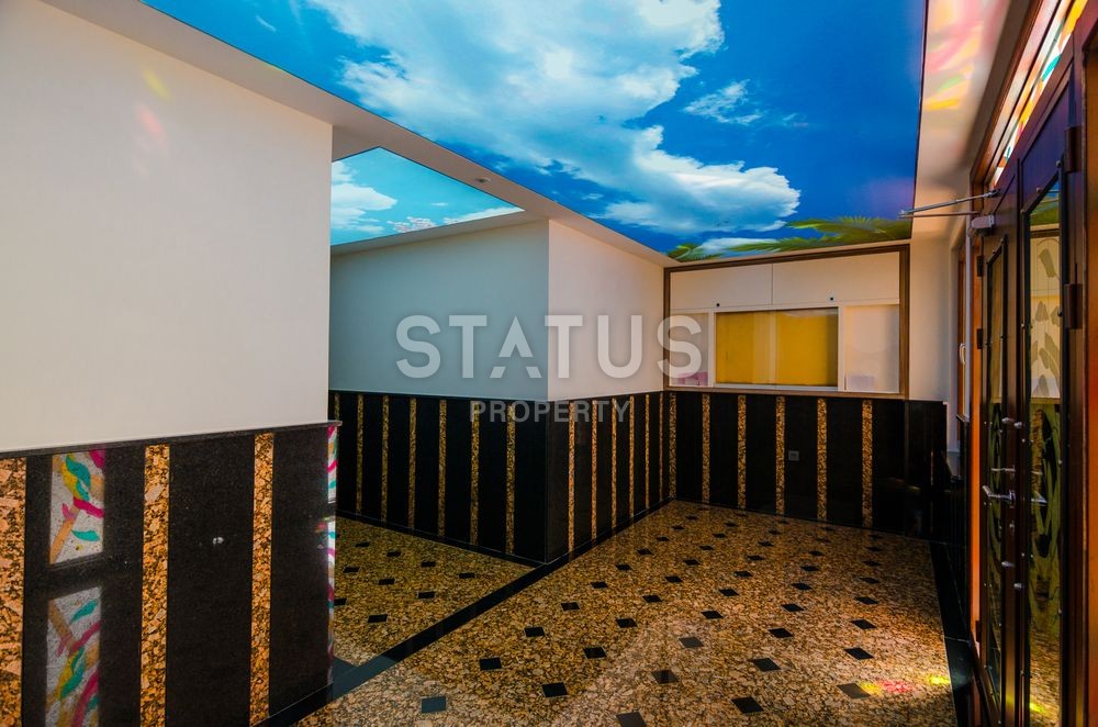 Апартаменты 3+1 в современном жилом комплексе, в нескольких минутах от Средиземного моря фото 10