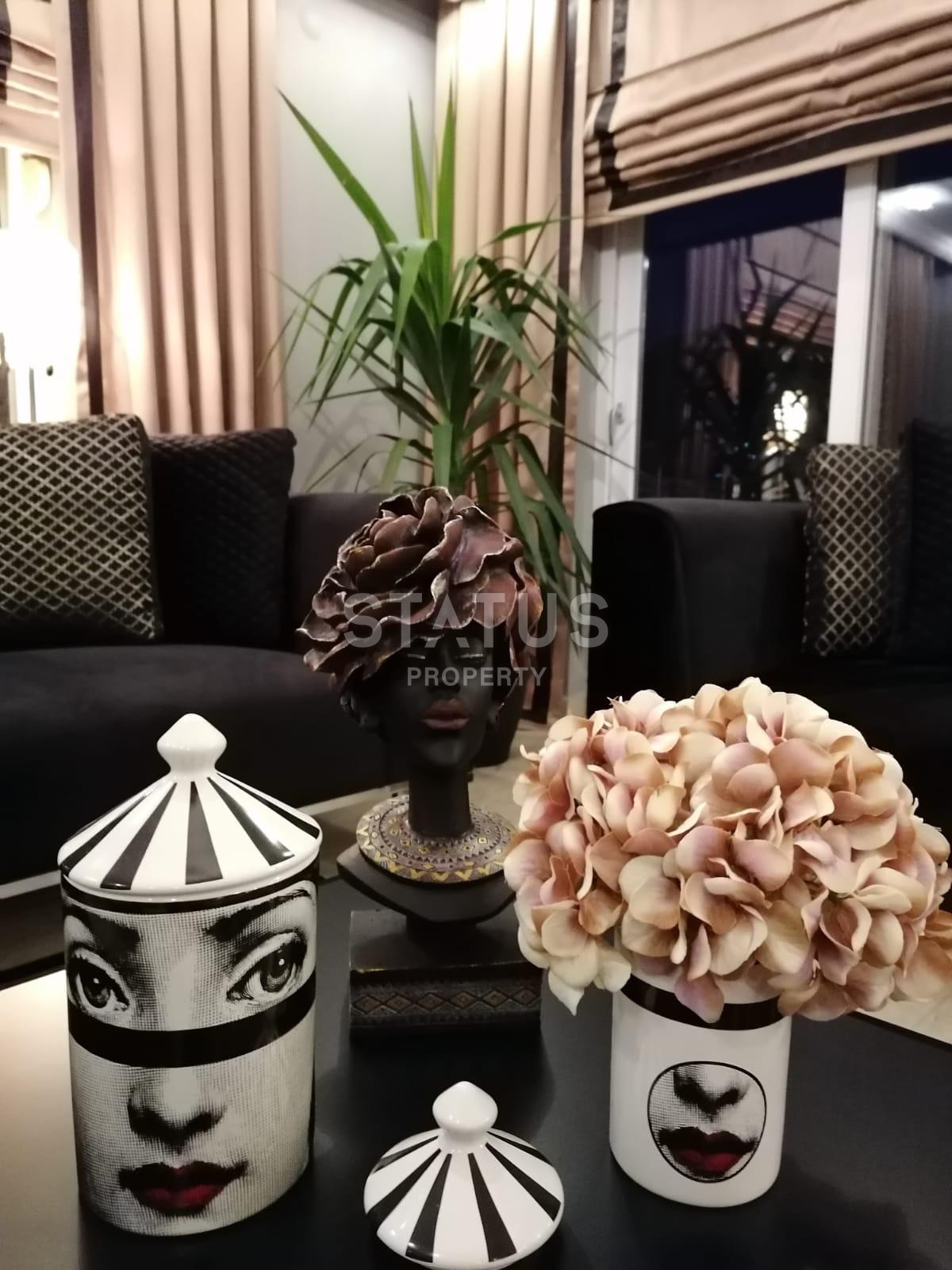 Роскошные апартаменты 3+2 на первой береговой линии в Махмутларе, 230 м2 фото 8