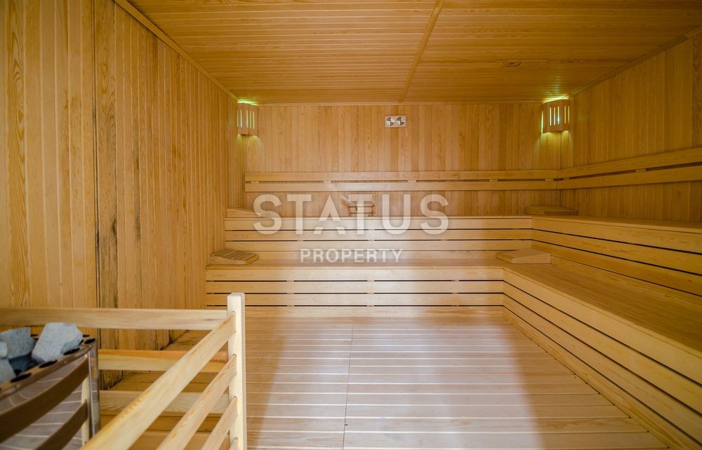 Апартаменты 3+1 в современном жилом комплексе, в нескольких минутах от Средиземного моря фото 11