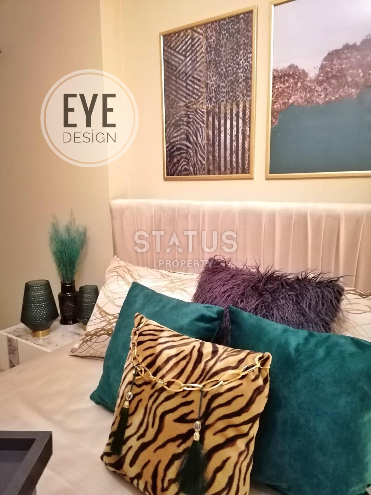 Роскошные апартаменты 3+2 на первой береговой линии в Махмутларе, 230 м2 фото 10