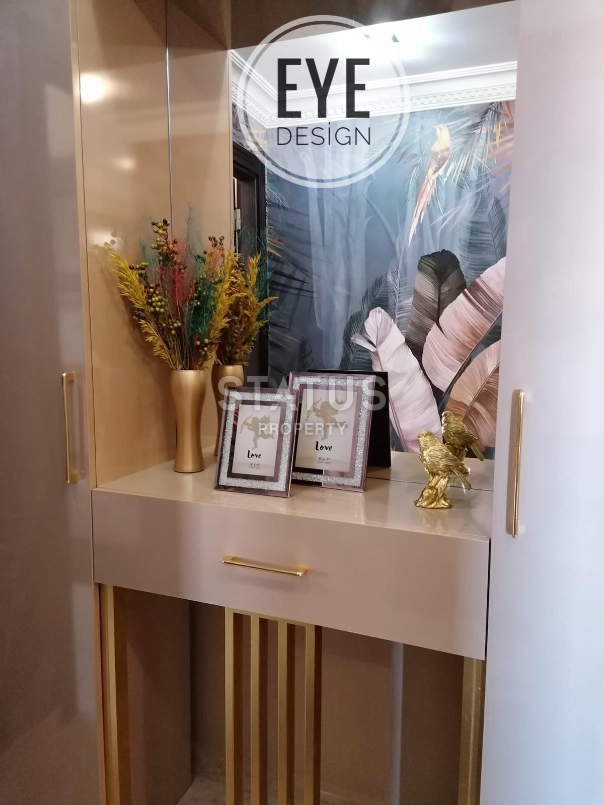 Роскошные апартаменты 3+2 на первой береговой линии в Махмутларе, 230 м2 фото 11