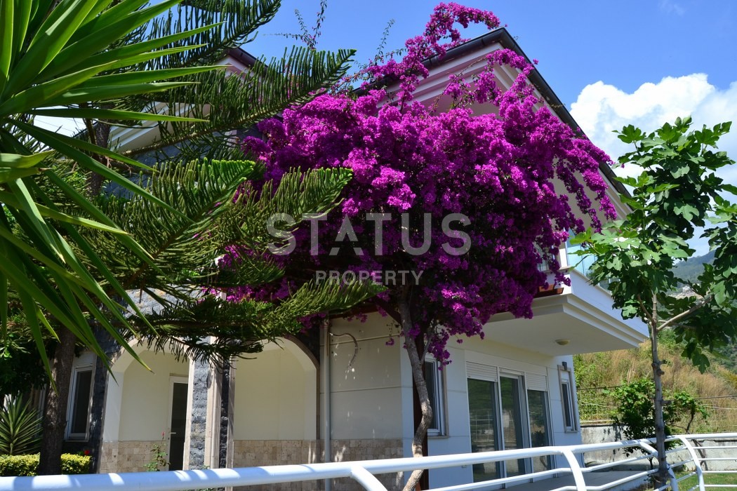 Вилла 3+1 с прекрасными видовыми характеристиками в Аланье, 300 м2 фото 4