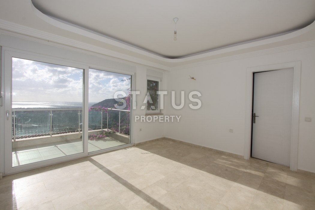 Вилла 3+1 с прекрасными видовыми характеристиками в Аланье, 300 м2 фото 11
