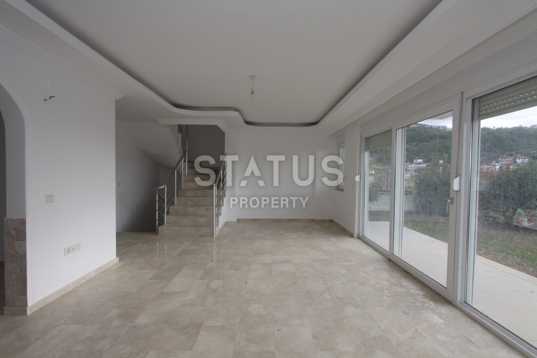 Вилла 3+1 с прекрасными видовыми характеристиками в Аланье, 300 м2 фото 13