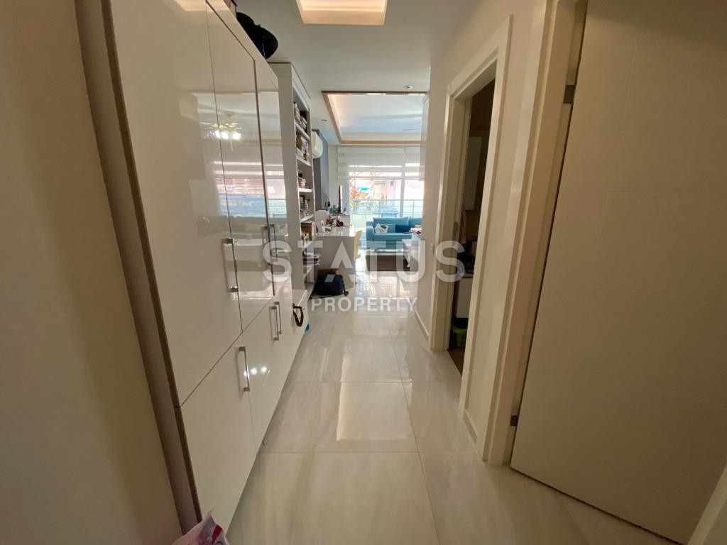 Двухкомнатная квартира в центре города Аланья, 70 м2 фото 6