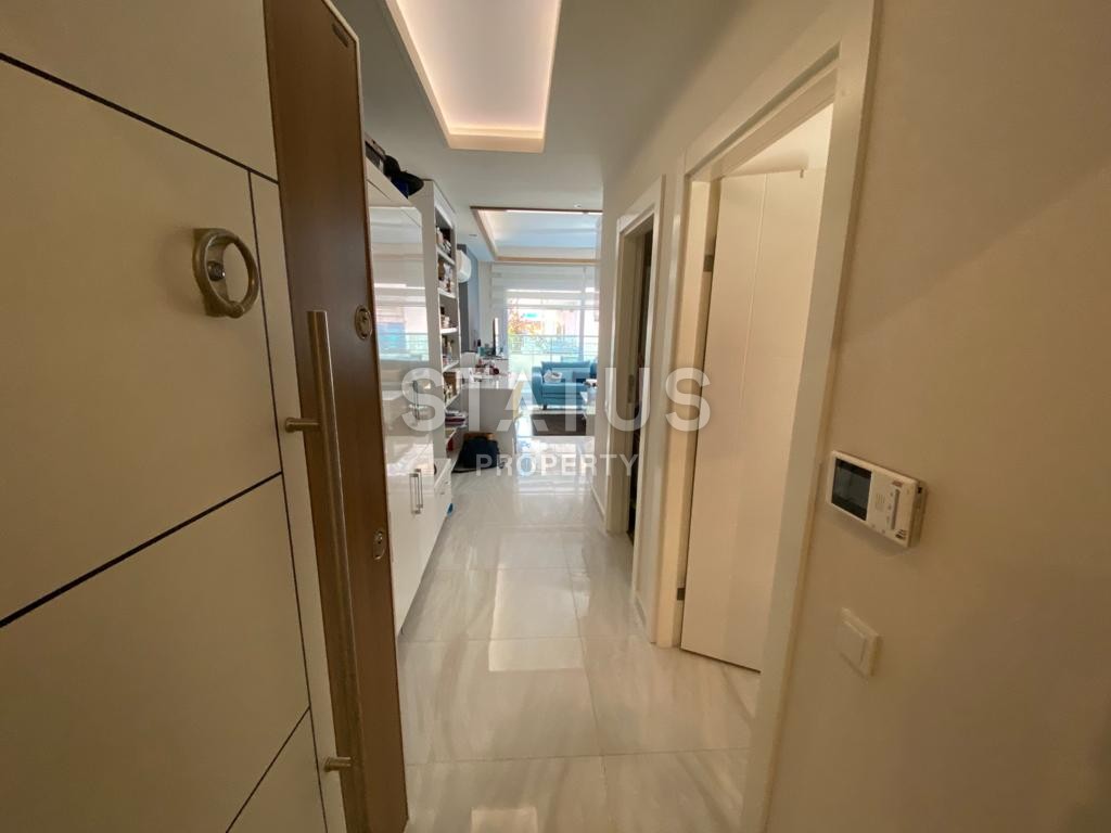 Двухкомнатная квартира в центре города Аланья, 70 м2 фото 7