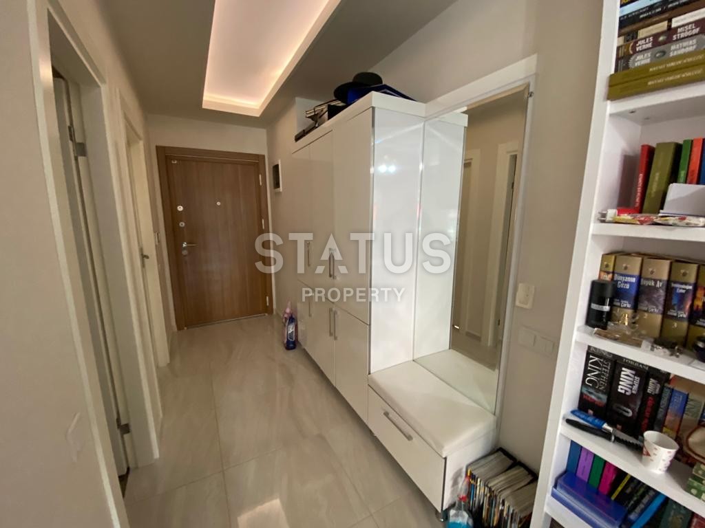 Двухкомнатная квартира в центре города Аланья, 70 м2 фото 10