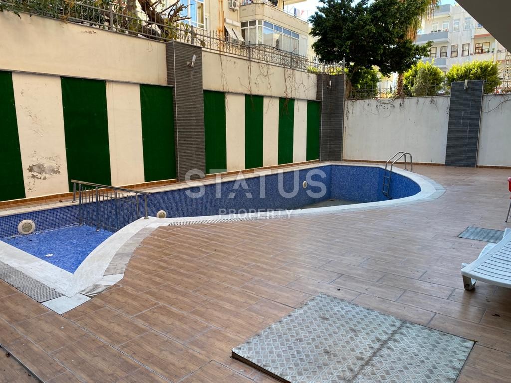 Двухкомнатная квартира в центре города Аланья, 70 м2 фото 12