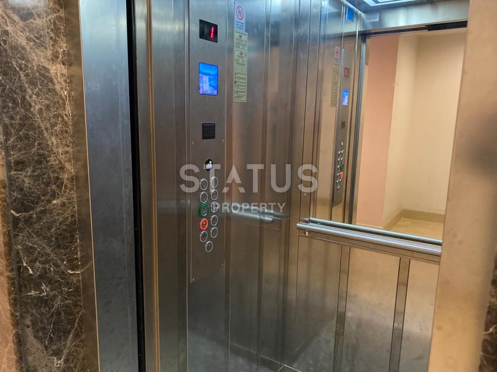 Двухкомнатная квартира в центре города Аланья, 70 м2 фото 13