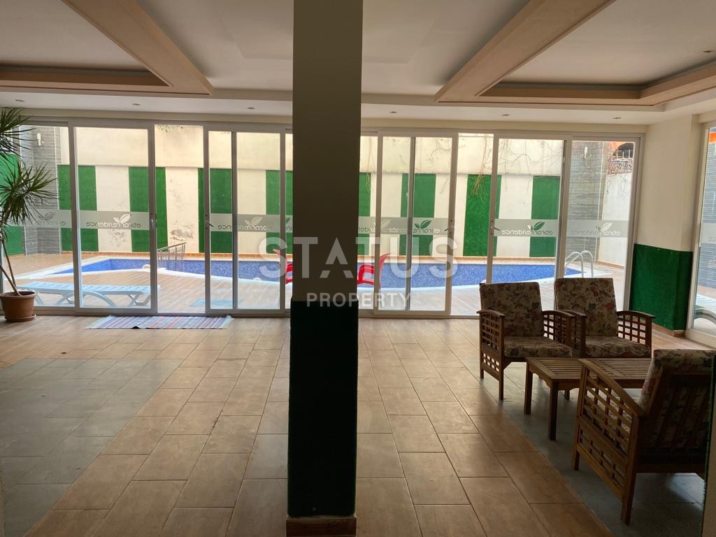 Двухкомнатная квартира в центре города Аланья, 70 м2 фото 14