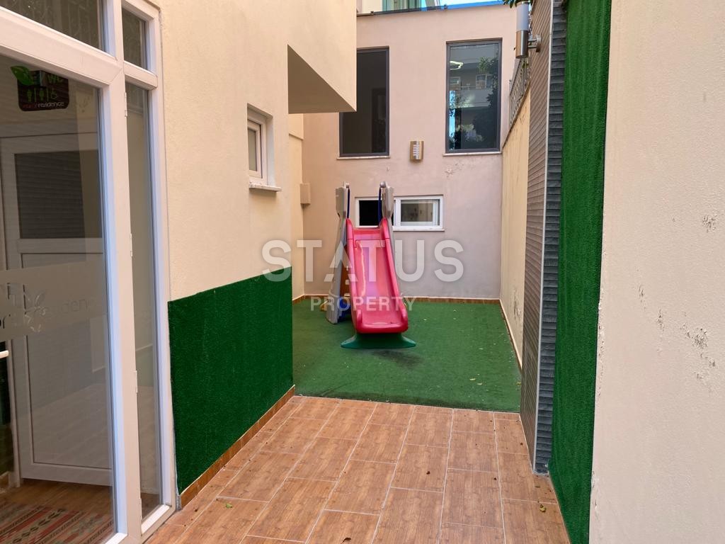 Двухкомнатная квартира в центре города Аланья, 70 м2 фото 15