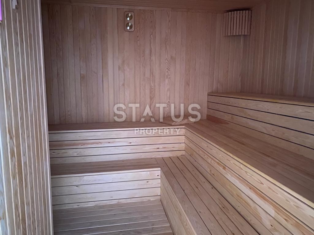 Двухкомнатная квартира в центре города Аланья, 70 м2 фото 16