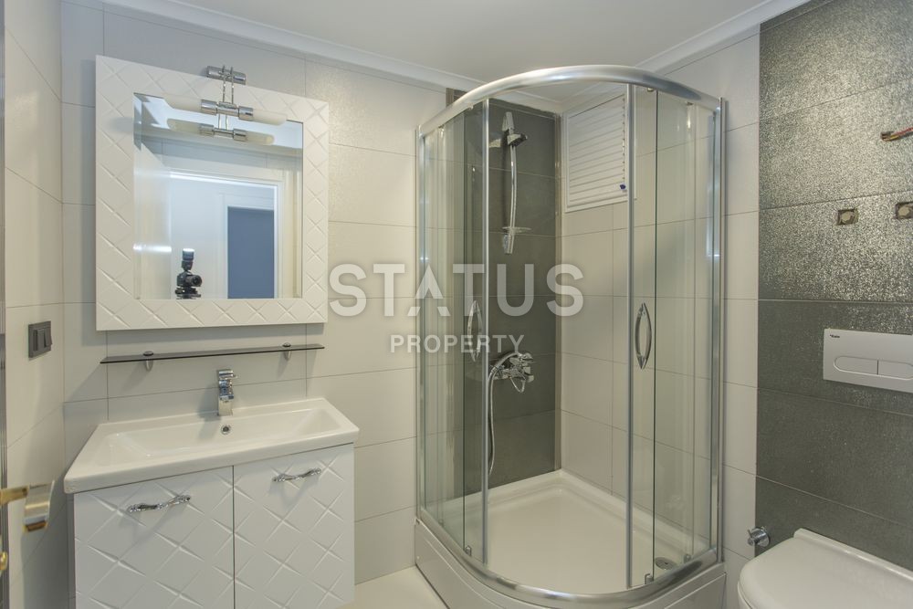 Апартаменты 3+1 в современном жилом комплексе, в нескольких минутах от Средиземного моря фото 16