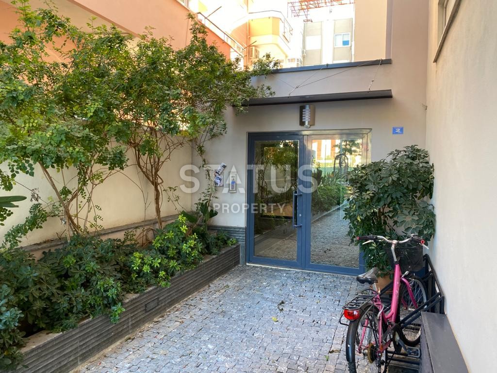 Двухкомнатная квартира в центре города Аланья, 70 м2 фото 17