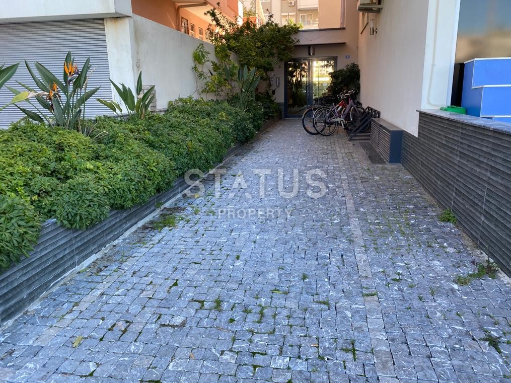 Двухкомнатная квартира в центре города Аланья, 70 м2 фото 18