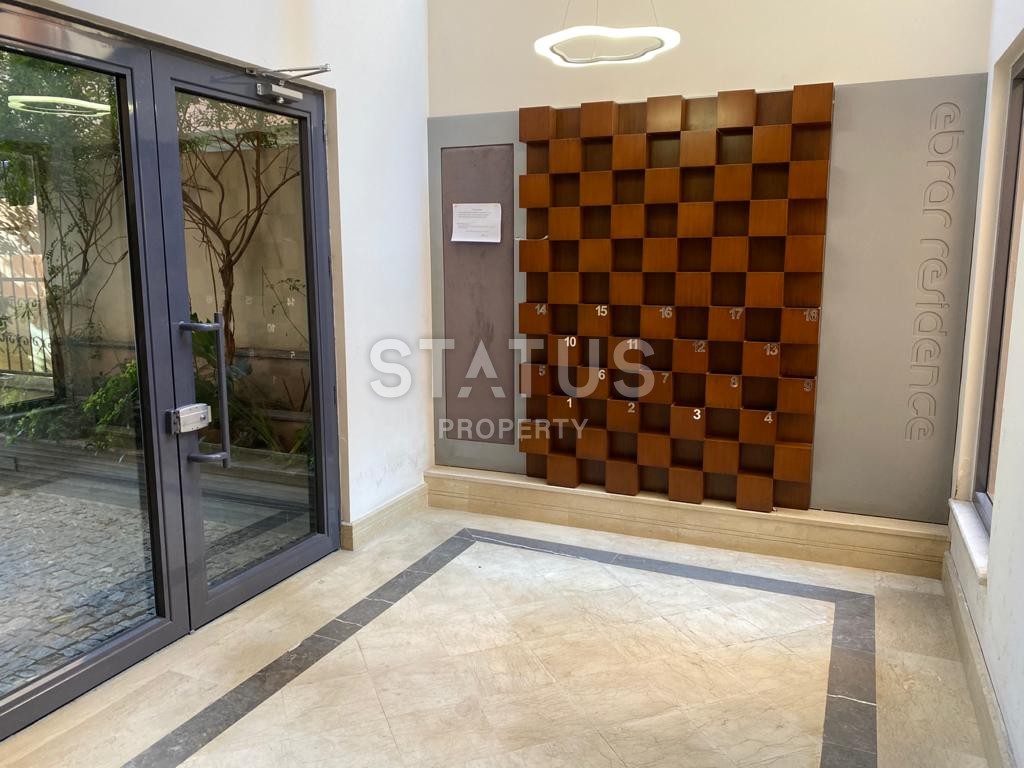 Двухкомнатная квартира в центре города Аланья, 70 м2 фото 19