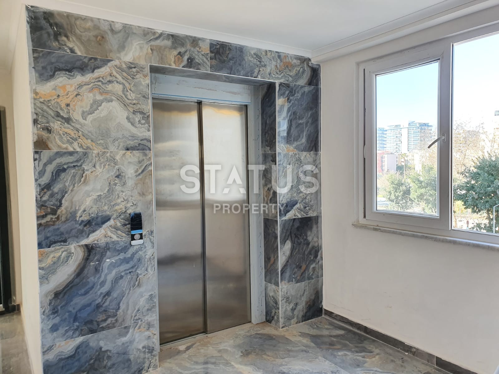 Квартира 1+1 с новой мебелью в новом комплексе! Махмутлар, 60 м2 фото 16