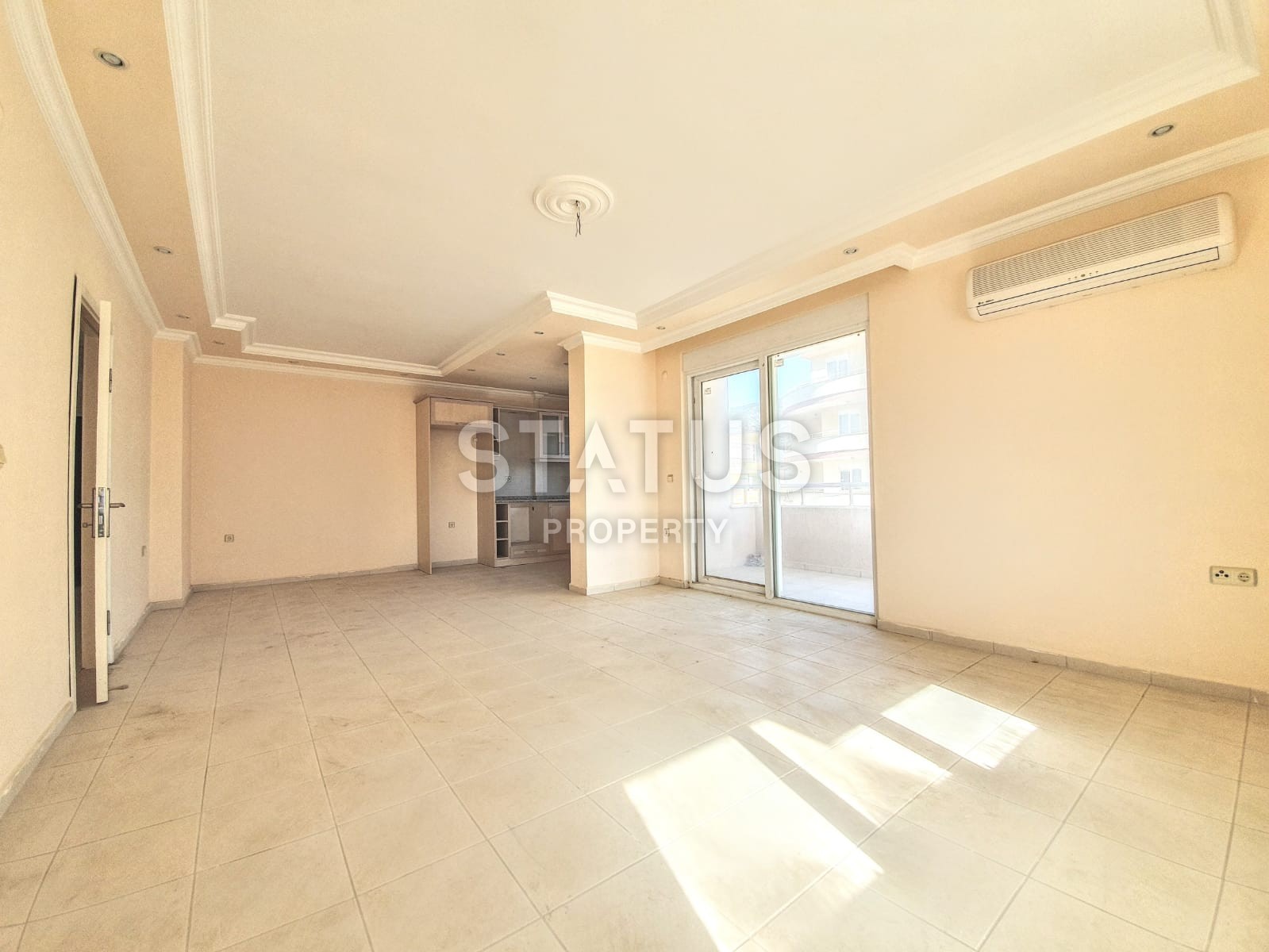 Трехкомнатная квартира с видом на горы в Махмутларе, 115 м2 фото 10