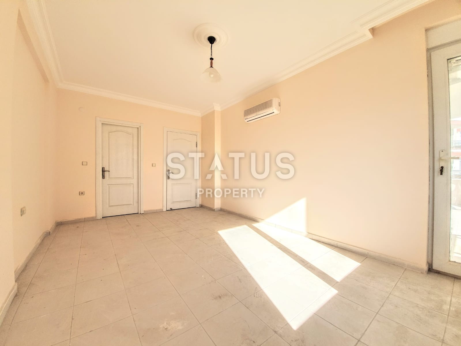 Трехкомнатная квартира с видом на горы в Махмутларе, 115 м2 фото 13