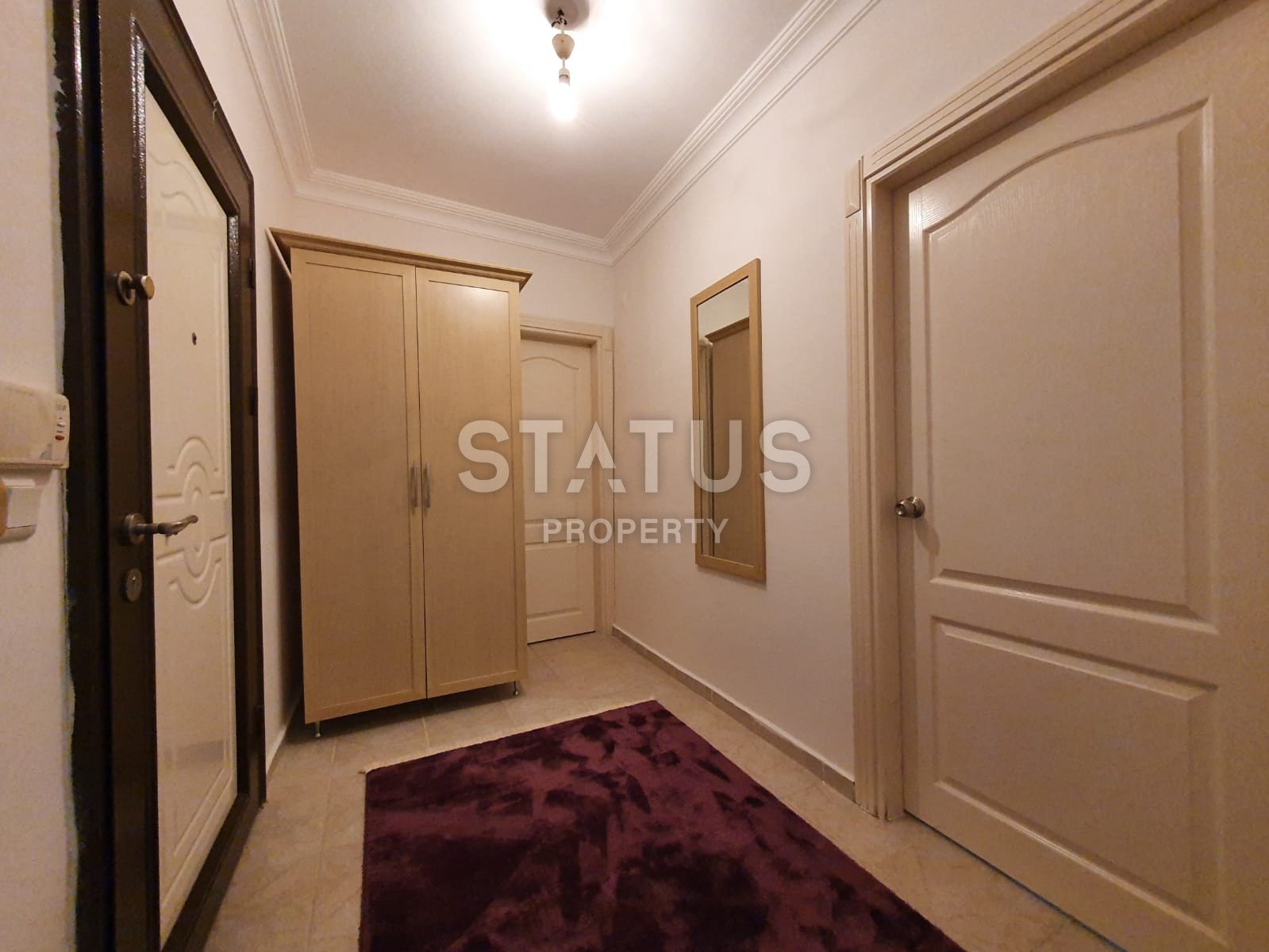 Квартира в Махмутларе недорого! Мебель техника в цене. 70 кв.м. фото 7