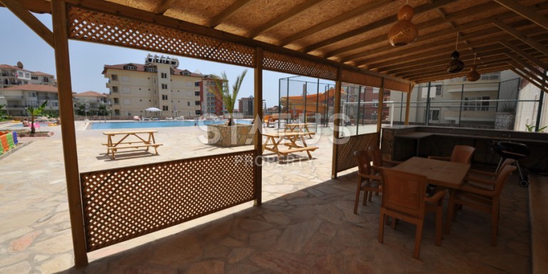 Пентхаус с мебелью и потрясающими видами в Джикджилли, 120 м2 фото 3