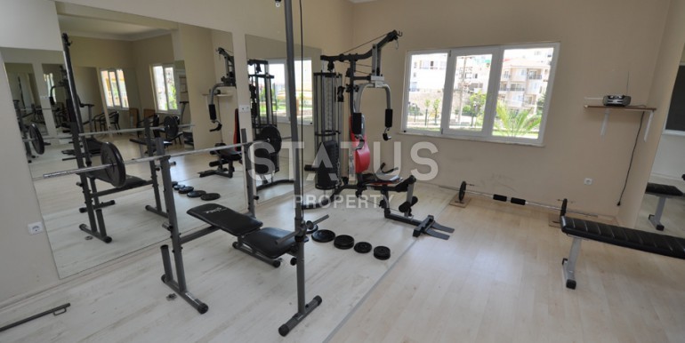 Пентхаус с мебелью и потрясающими видами в Джикджилли, 120 м2 фото 5