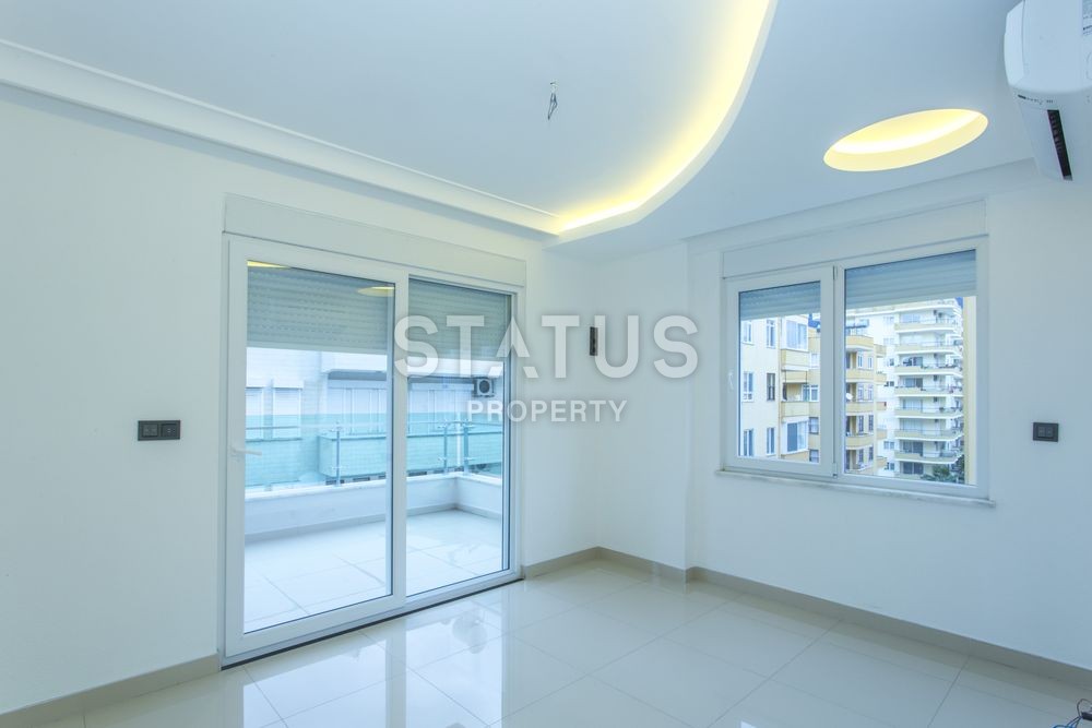 Апартаменты 3+1 в современном жилом комплексе, в нескольких минутах от Средиземного моря фото 22