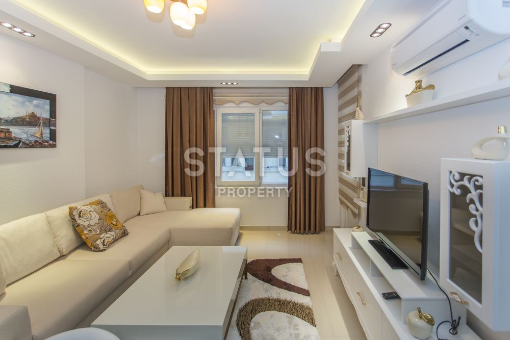 Апартаменты 3+1 в современном жилом комплексе, в нескольких минутах от Средиземного моря фото 23