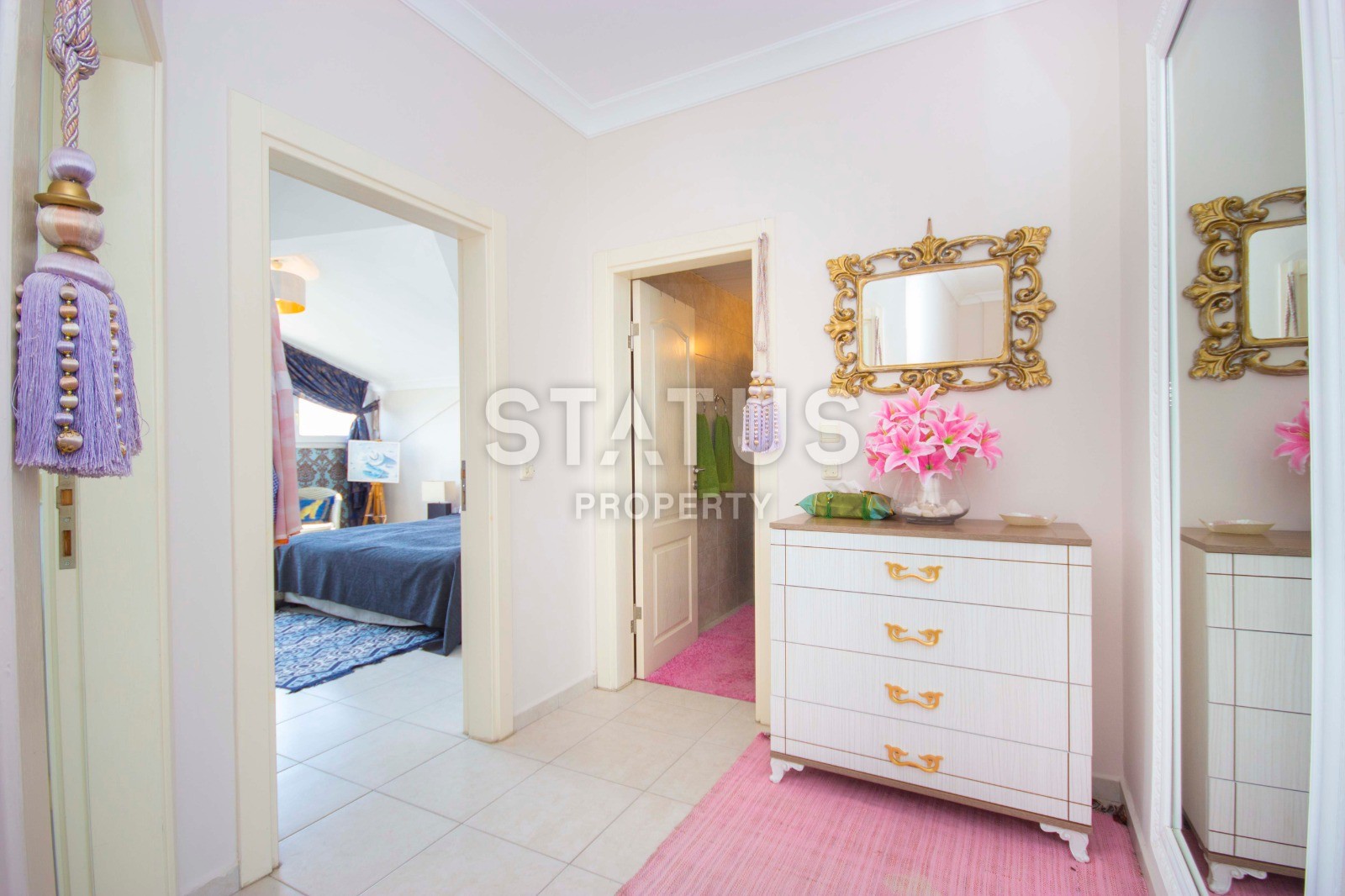 Пентхаус с мебелью и потрясающими видами в Джикджилли, 120 м2 фото 21