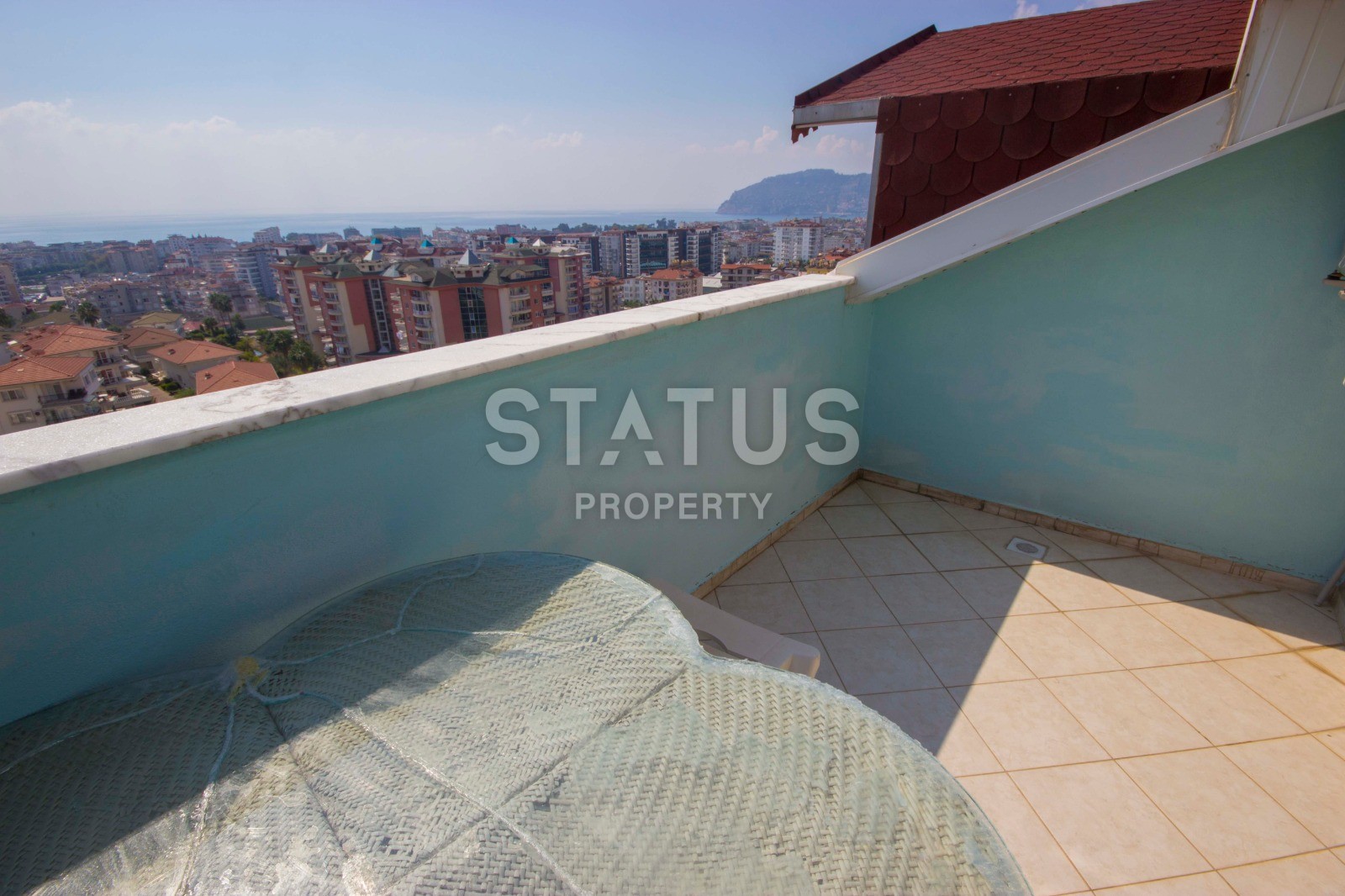 Пентхаус с мебелью и потрясающими видами в Джикджилли, 120 м2 фото 27