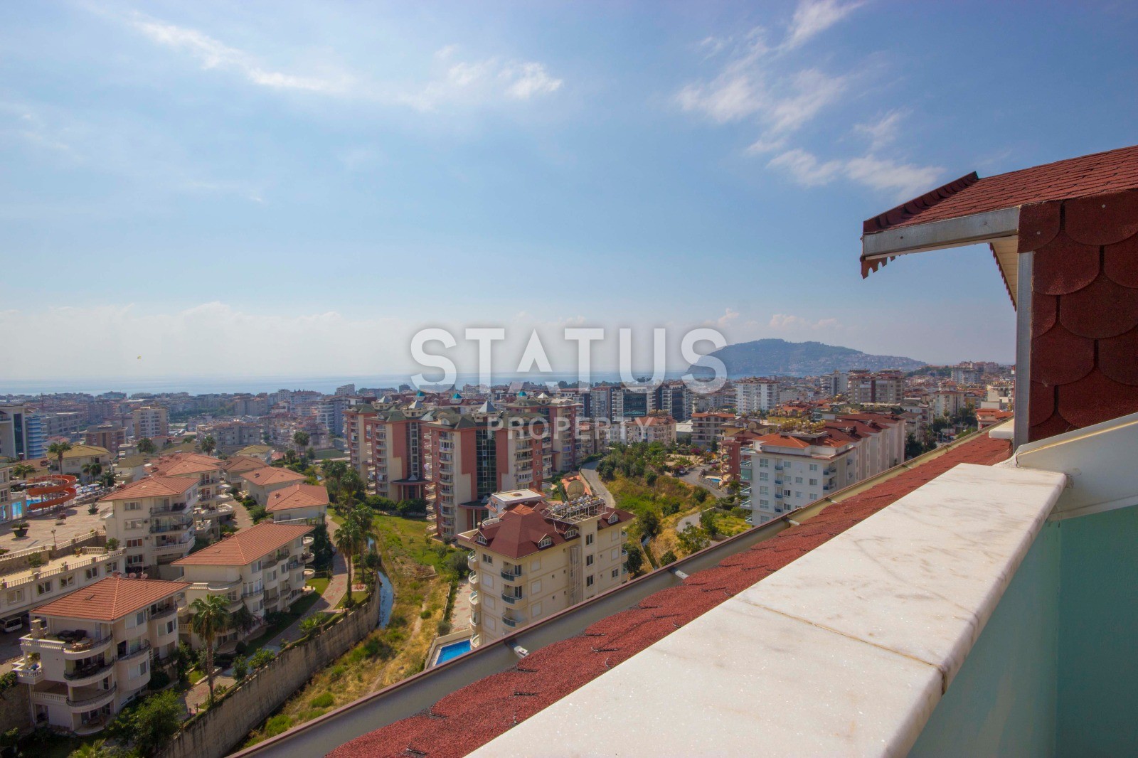 Пентхаус с мебелью и потрясающими видами в Джикджилли, 120 м2 фото 28