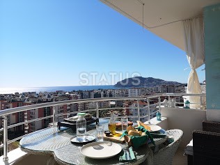 Пентхаус с мебелью и потрясающими видами в Джикджилли, 120 м2 фото 31