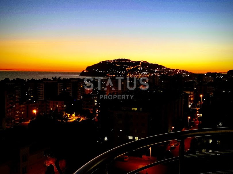 Пентхаус с мебелью и потрясающими видами в Джикджилли, 120 м2 фото 32