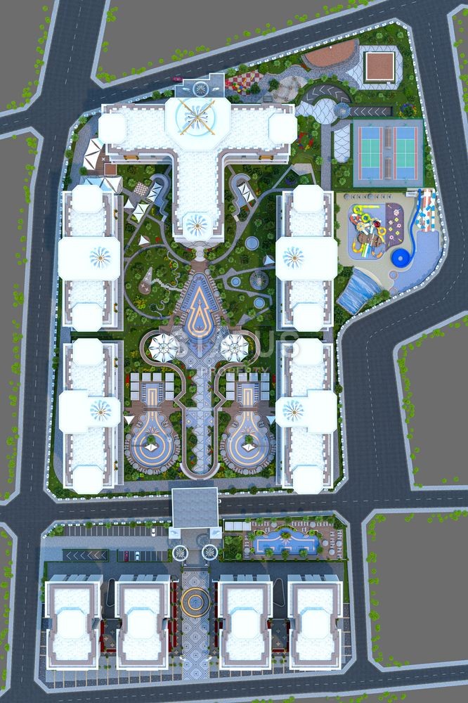 Это что-то невероятное! Такого Вы давно не встречали в Алании! Уникальный в своем роде проект для ценителей роскоши и комфорта! фото 3