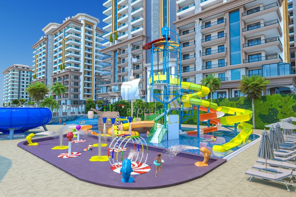 Это что-то невероятное! Такого Вы давно не встречали в Алании! Уникальный в своем роде проект для ценителей роскоши и комфорта! фото 8