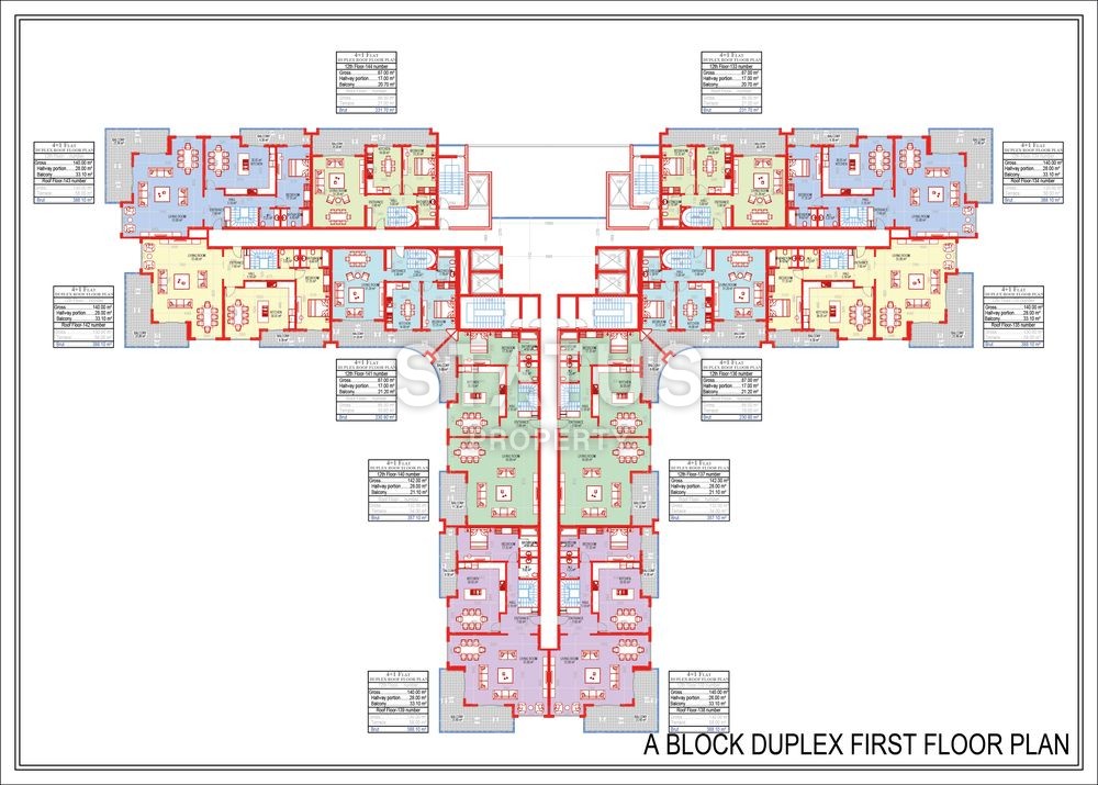 Это что-то невероятное! Такого Вы давно не встречали в Алании! Уникальный в своем роде проект для ценителей роскоши и комфорта! фото 20