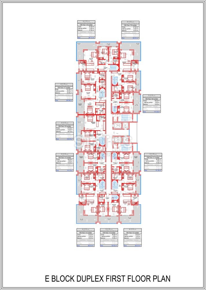 Это что-то невероятное! Такого Вы давно не встречали в Алании! Уникальный в своем роде проект для ценителей роскоши и комфорта! фото 31