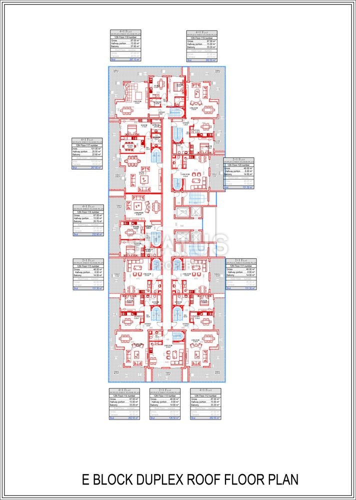 Это что-то невероятное! Такого Вы давно не встречали в Алании! Уникальный в своем роде проект для ценителей роскоши и комфорта! фото 32