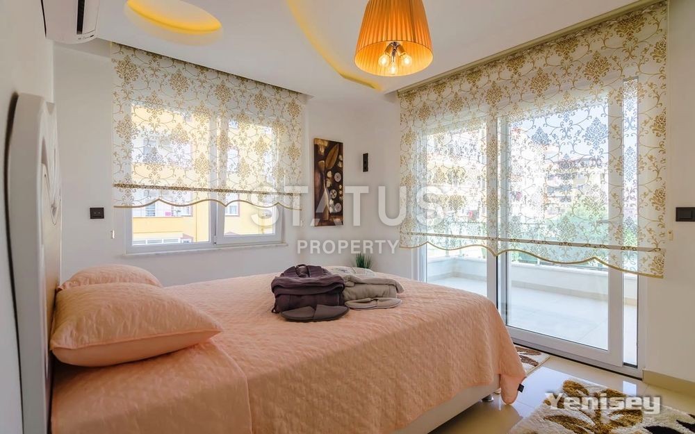 Апартаменты 3+1 в современном жилом комплексе, в нескольких минутах от Средиземного моря фото 28