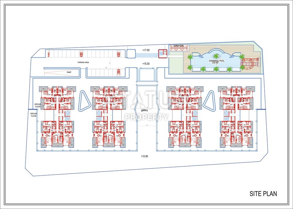 Это что-то невероятное! Такого Вы давно не встречали в Алании! Уникальный в своем роде проект для ценителей роскоши и комфорта! фото 34