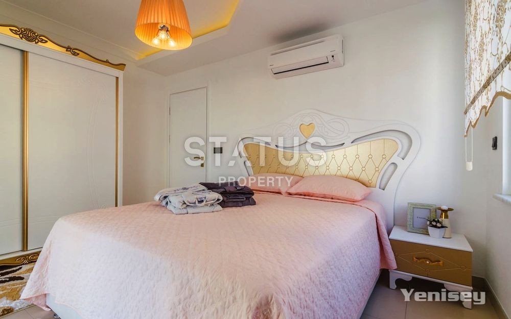 Апартаменты 3+1 в современном жилом комплексе, в нескольких минутах от Средиземного моря фото 29