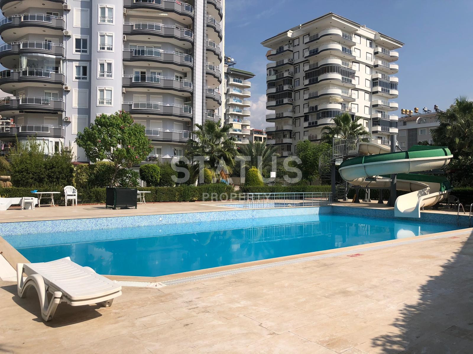 Отличный пентхаус с ремонтом в районе Джикджилли, 190 м2 фото 3