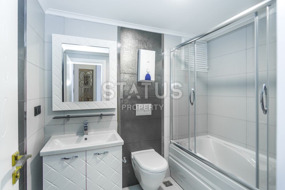 Апартаменты 3+1 в современном жилом комплексе, в нескольких минутах от Средиземного моря фото 30